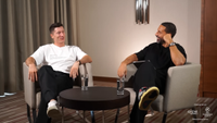 Rio Ferdinand sat down with Robert Lewandowski for an in-depth chat recently