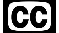 Closed captioning logo
