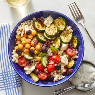 Blue Apron summer entertaining meals