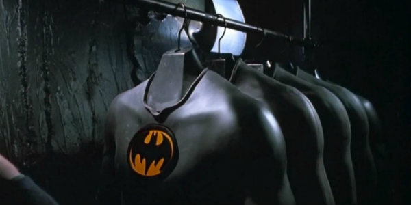 The Insane Amount Of Money Michael Keaton's Batman Returns Suit Was Sold  For | Cinemablend