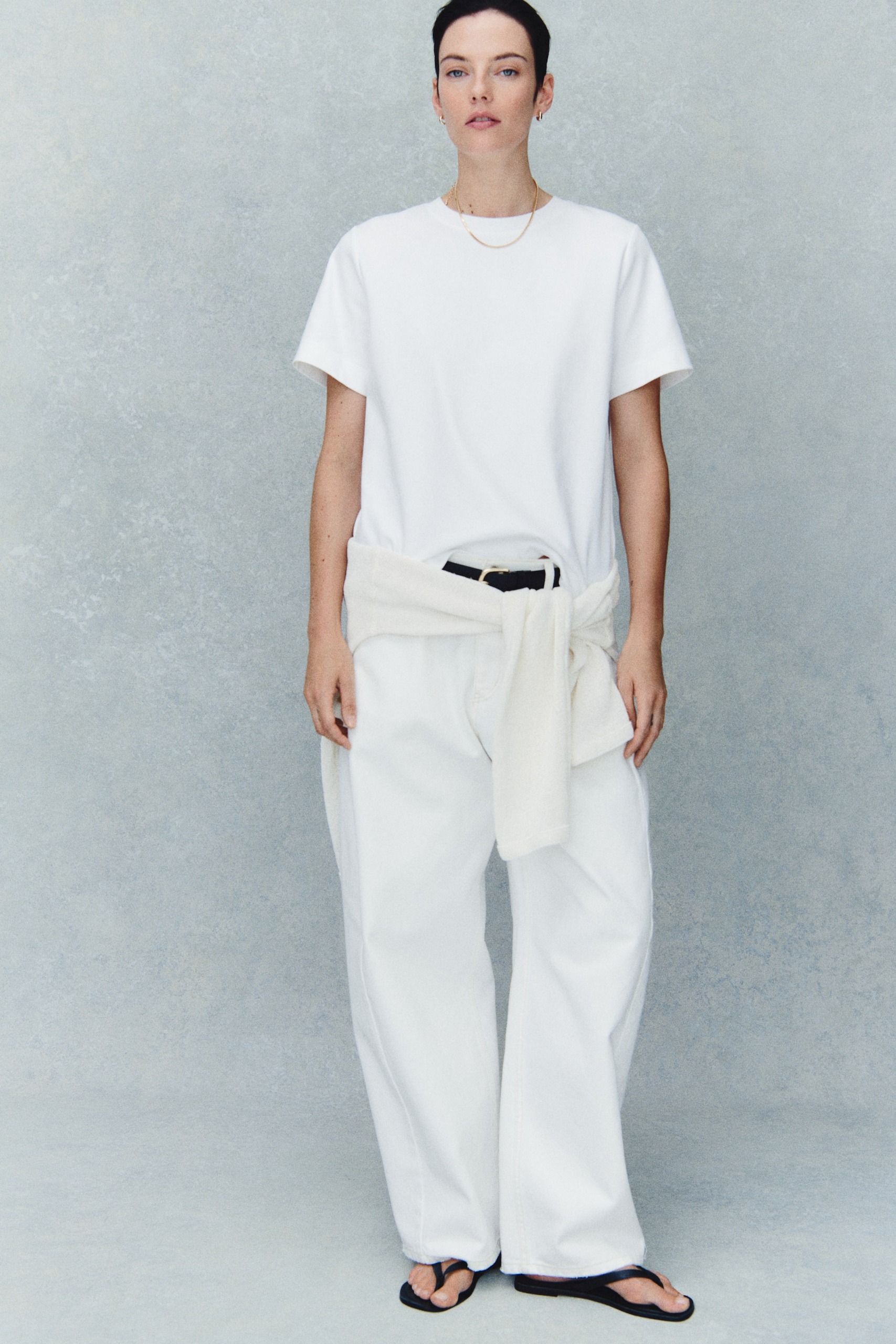 Pima Cotton T-Shirt