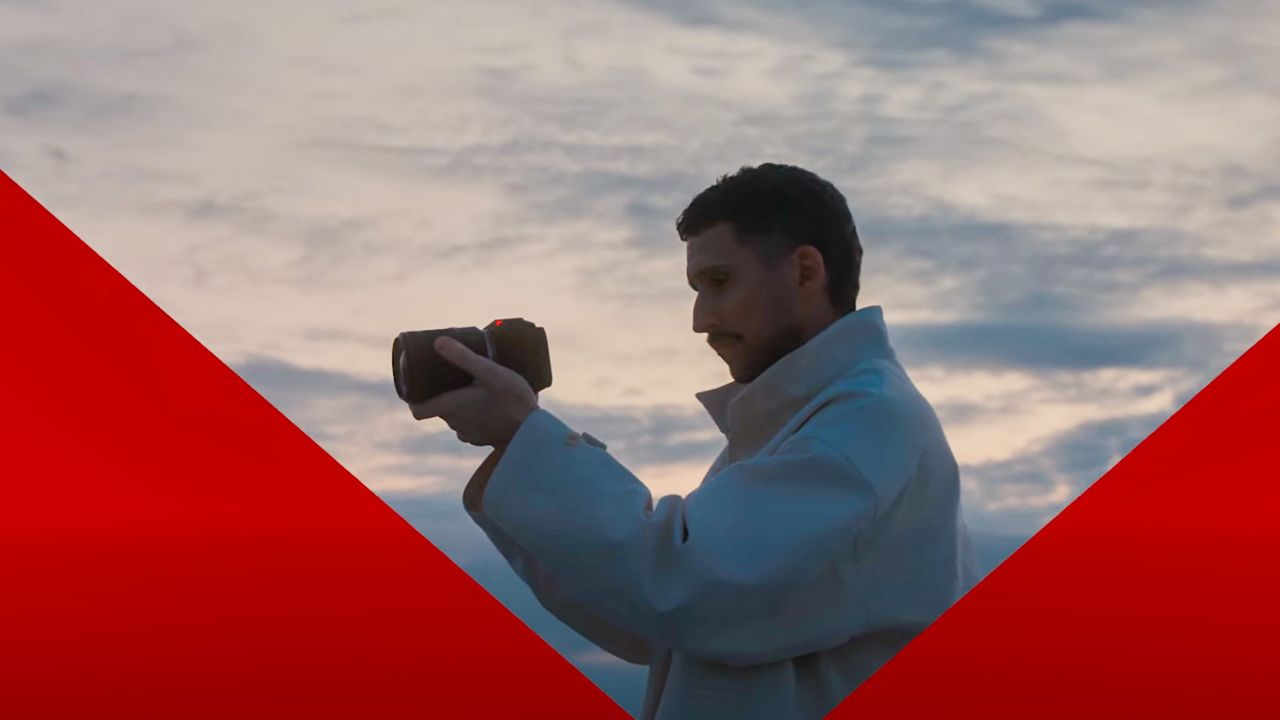 Canon is launching a new camera next week, and I predict it'll be a vlogging-style full-frame model