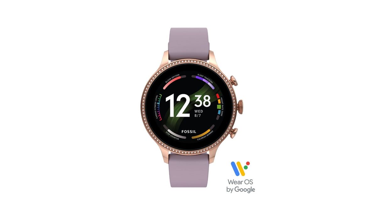 Fossil Gen 6