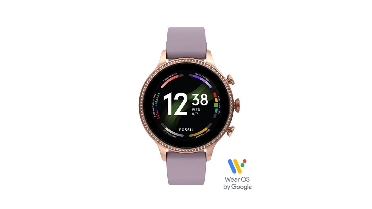 Fossil Gen 6