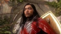 Dragon Age: The Veilguard hair in action