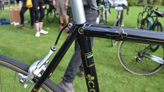 colnago steel frames