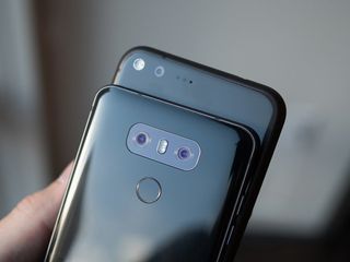 LG G6 and Pixel XL