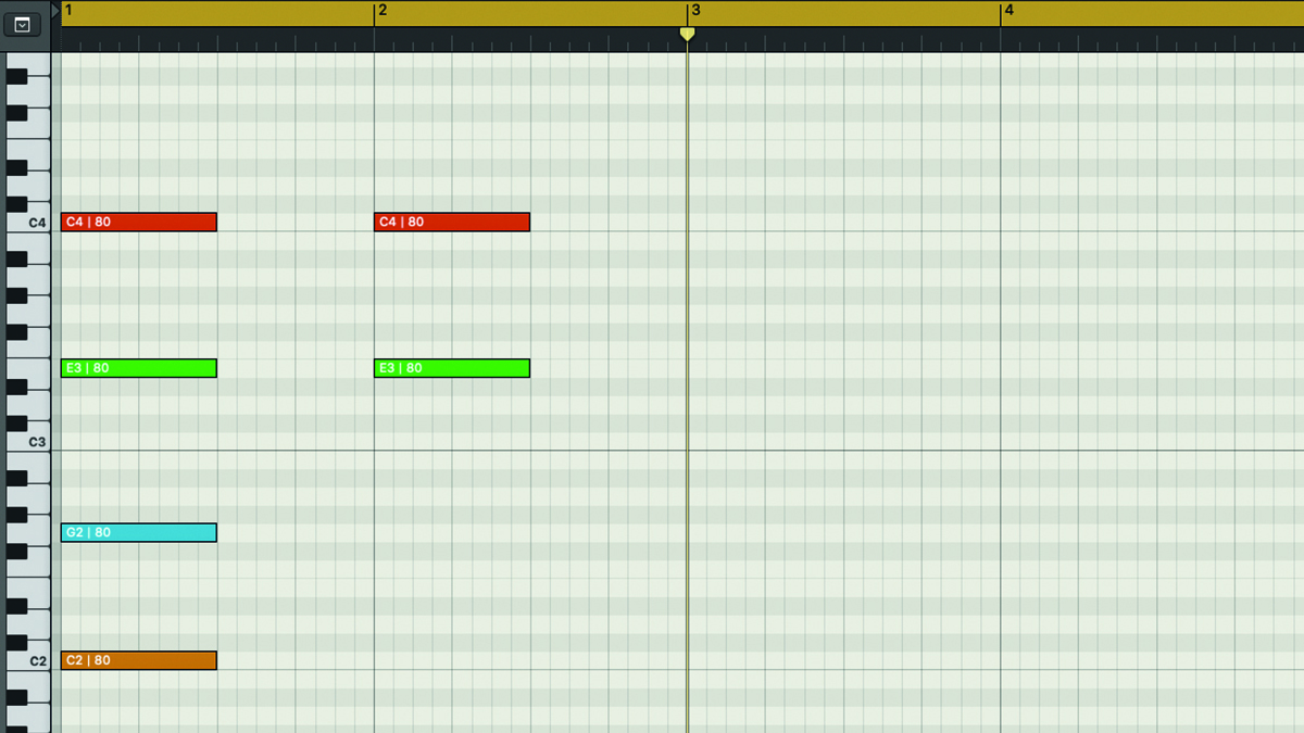 Songwriting basics: how to create smoother chord progressions using voice leading