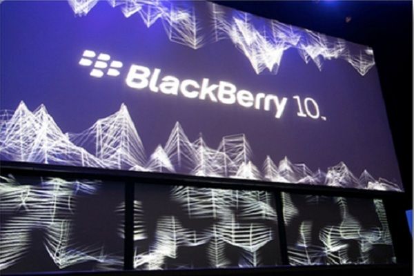 BlackBerry 10