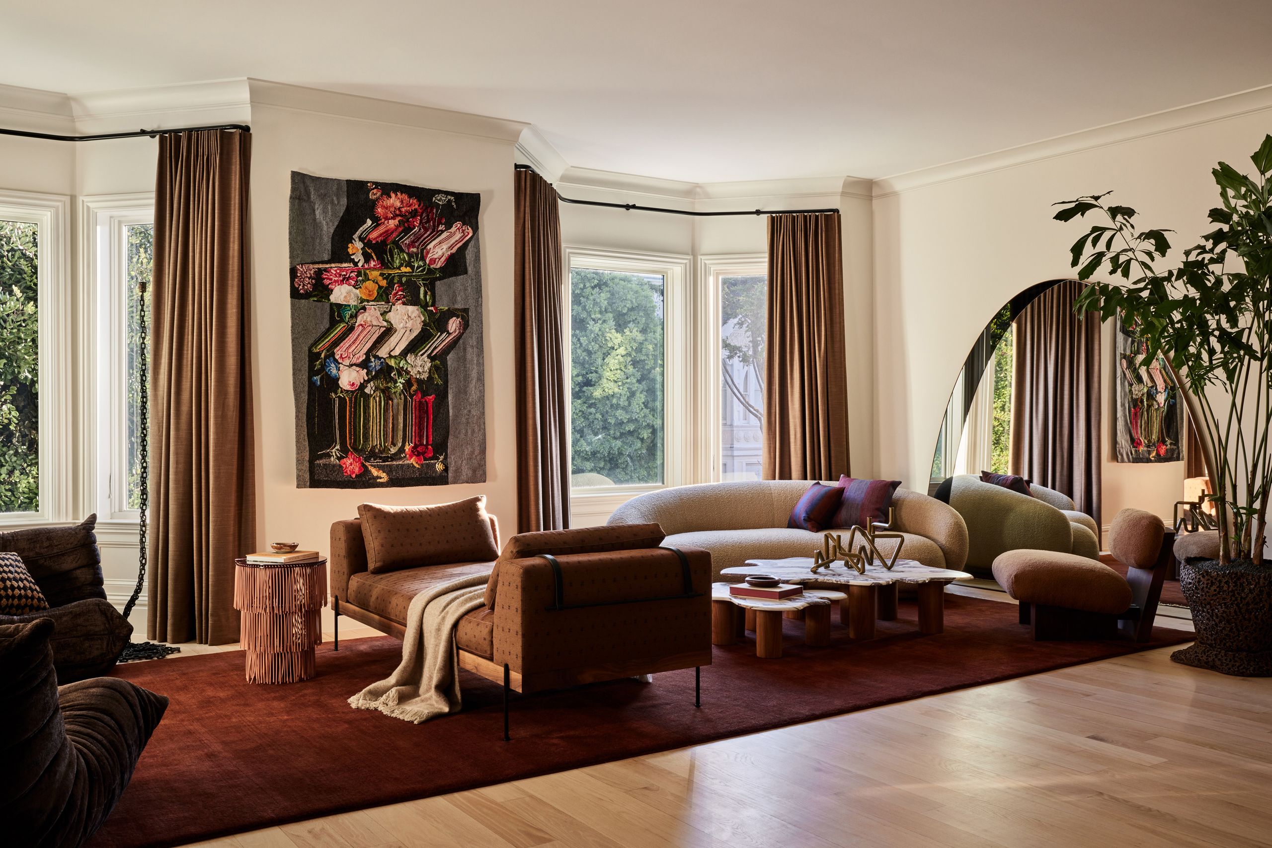 This Characterful Californian Home is Full of Rare Features | Livingetc