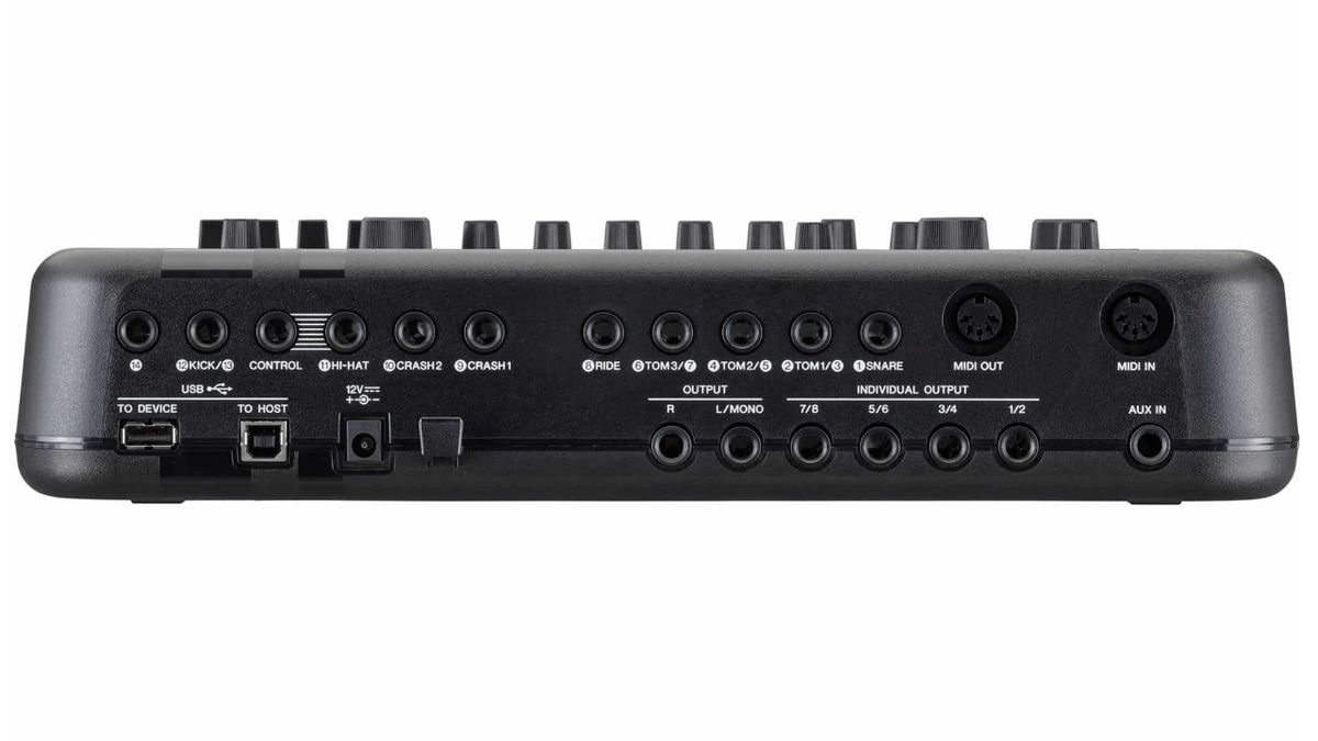 Yamaha DTX 2021