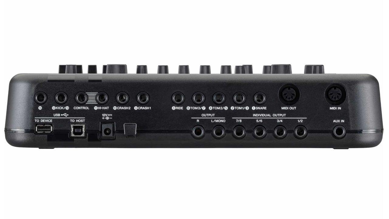 Yamaha DTX 2021