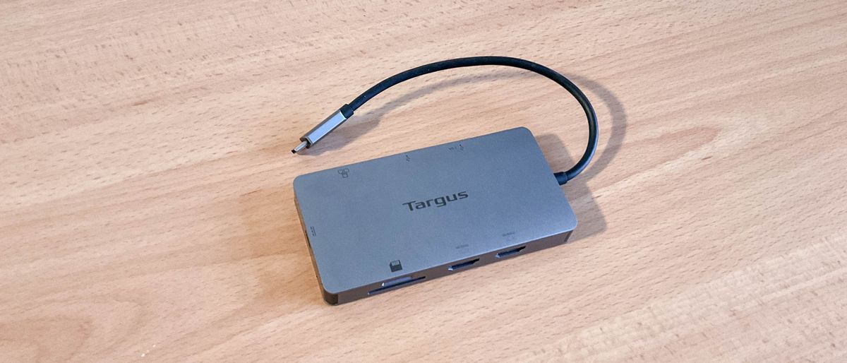 Targus USB-C Dual HDMI 4K Docking Station