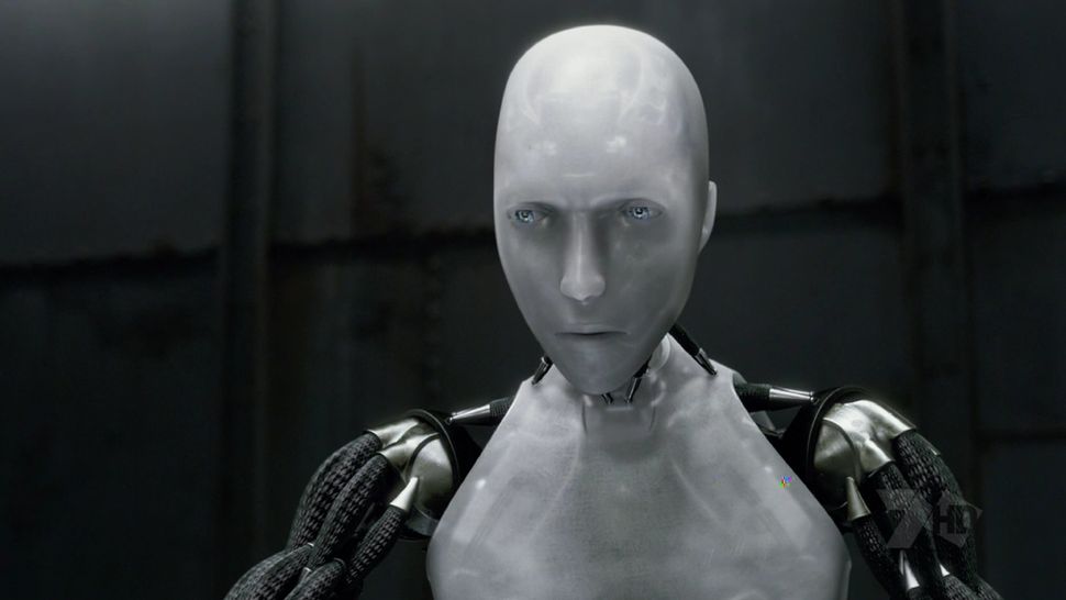 This I, Robot Detail Is Finally Revealed, Thanks To Alan Tudyk! - oti0k5k