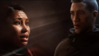 A screenshot from Exodus' debut trailer