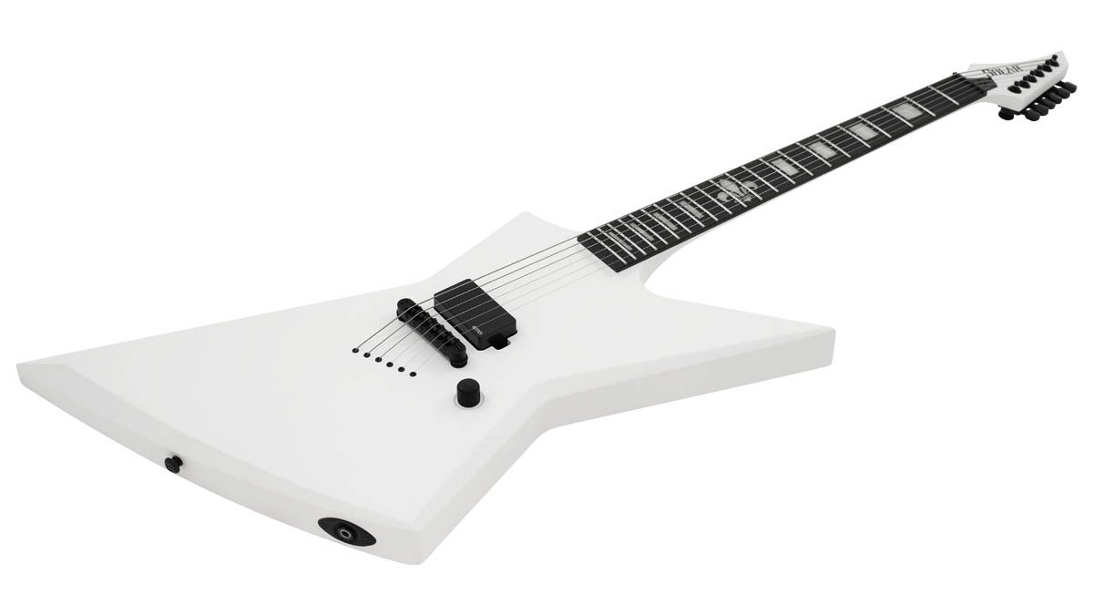 Kirk Windstein of Crowbar and Down has a new signature model from Solar Guitars