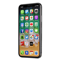 Apple iPhone X (64GB, unlocked) $899 $699 at Best Buy