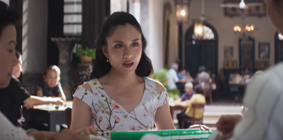 Constance Wu in Crazy Rich Asians