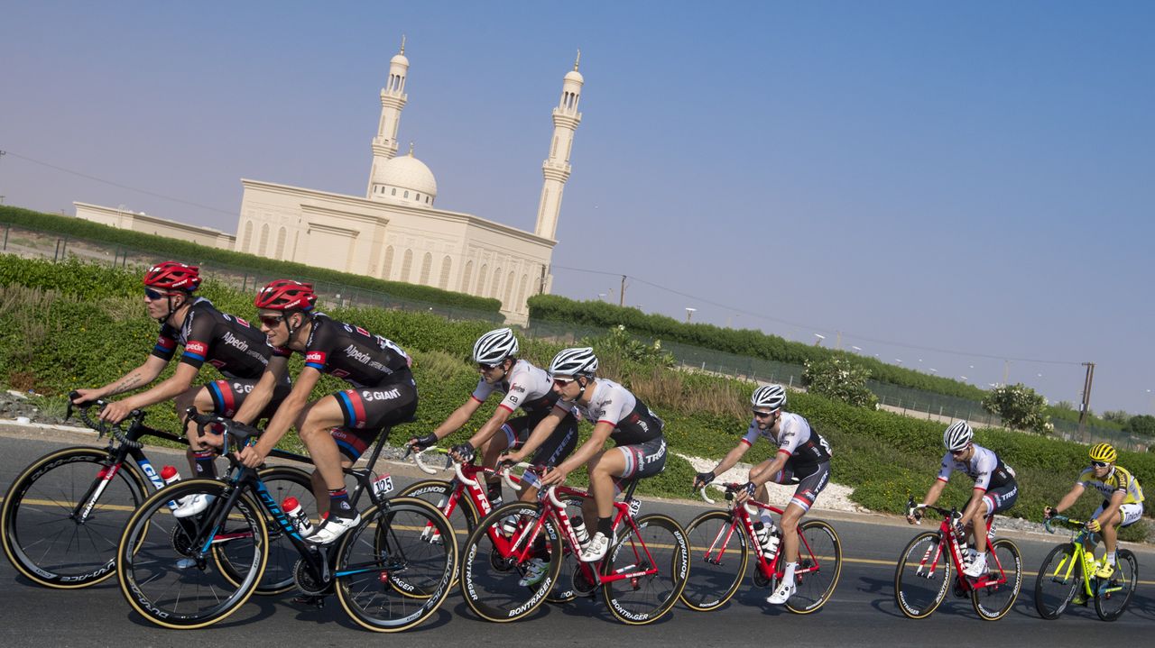 The Abu Dhabi Tour