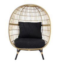 This B Q egg chair is in stock right now if you missed out on