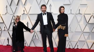 Bradley Cooper and Irina Shayk Cutest Oscars Moments