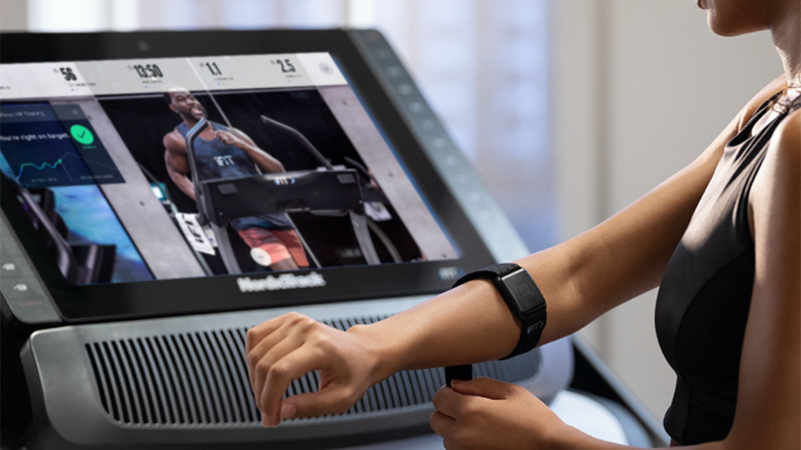 This iFit heart rate monitor has transformed my workouts T3