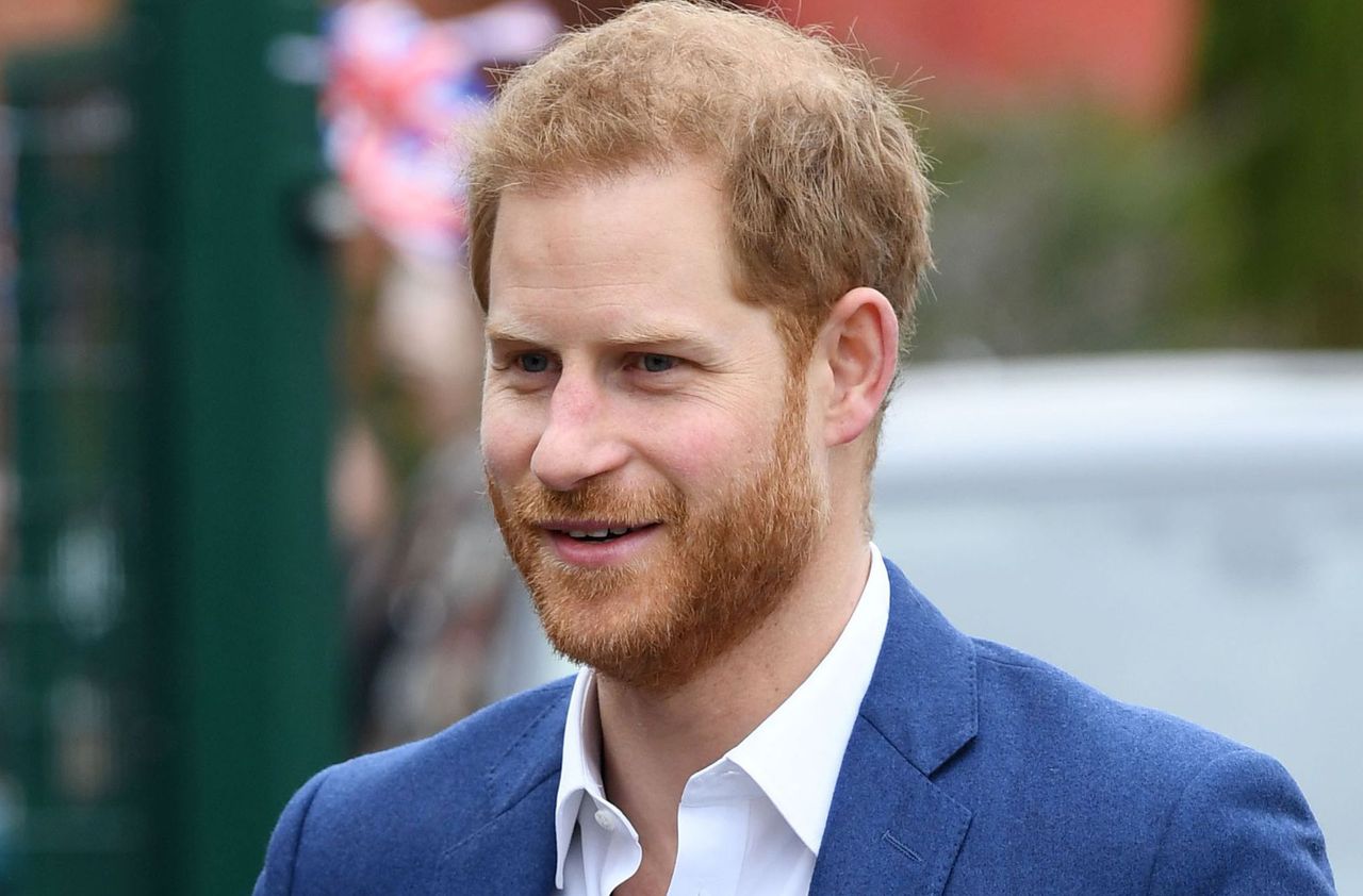 Prince Harry