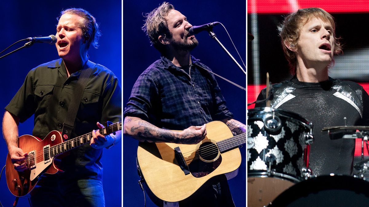 Frank Turner teams up with Jason Isbell and Muse's Dom Howard for ...