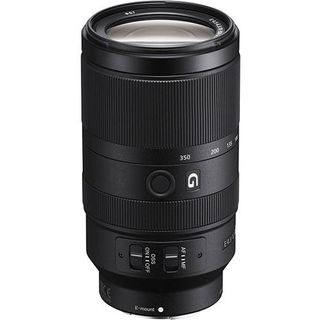 Sony E 70-350mm f/4.5-6.3