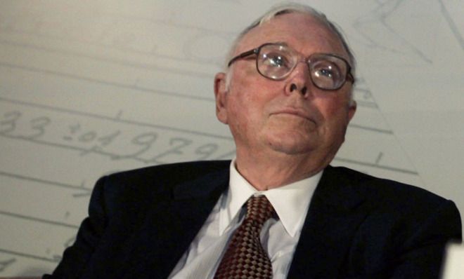 Charlie Munger