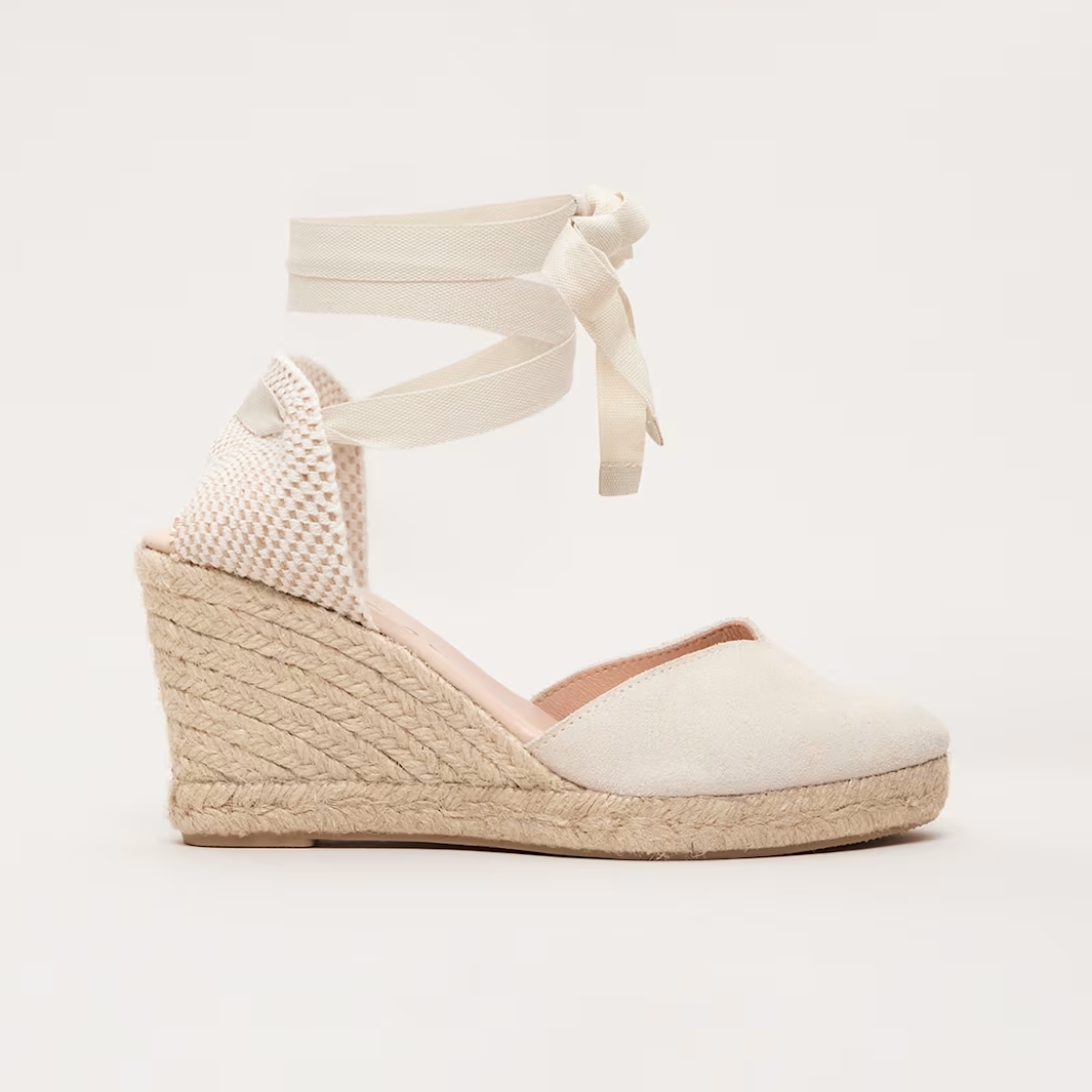 Phase Eight Wedge Espadrilles