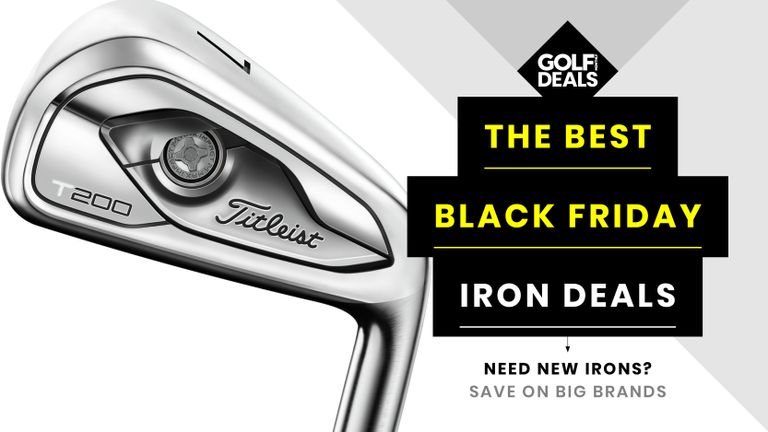 Titleist T200 BF iron deals