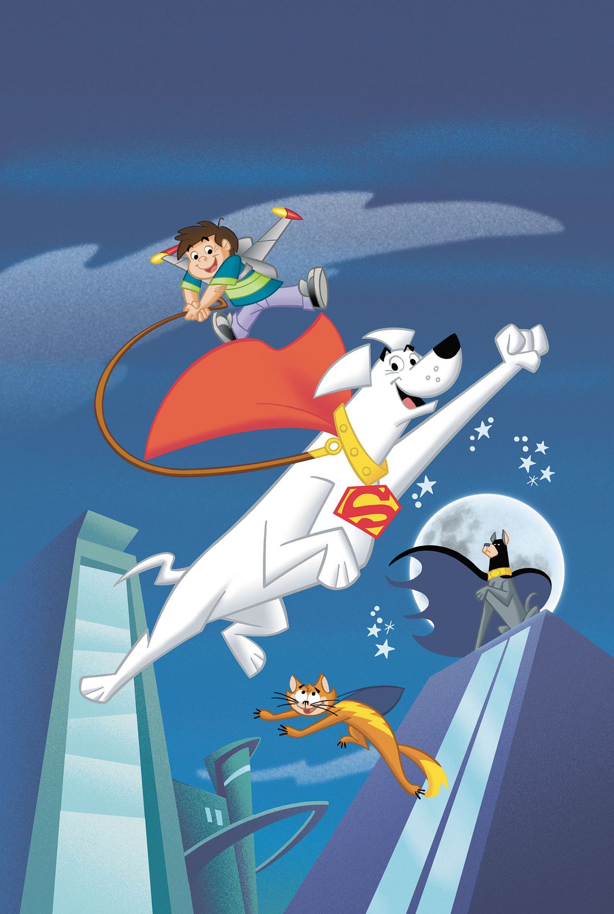 DC April 2021 solicitations