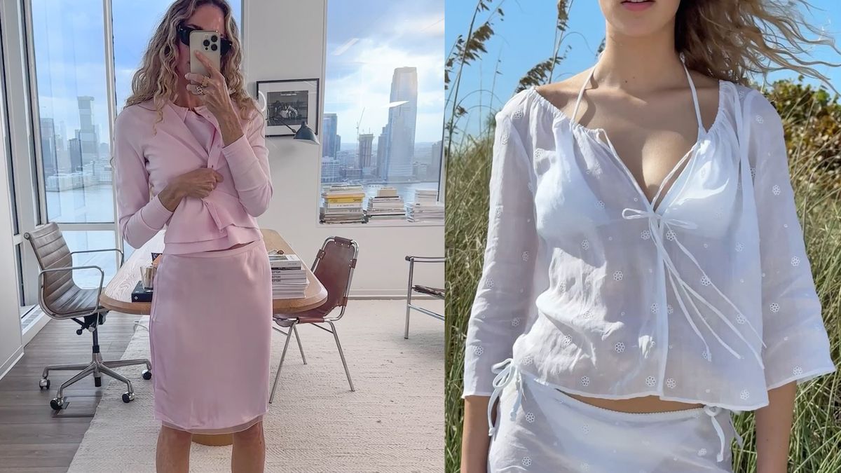 Attention: J.Crew's Sale Has 50% Off Thousands of Styles—I've Whittled It Down to the 33 Chicest Items Worth Adding to Cart