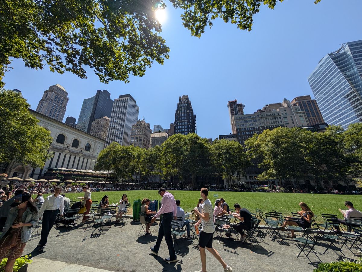 Google Pixel 9 Pro XL Sample.