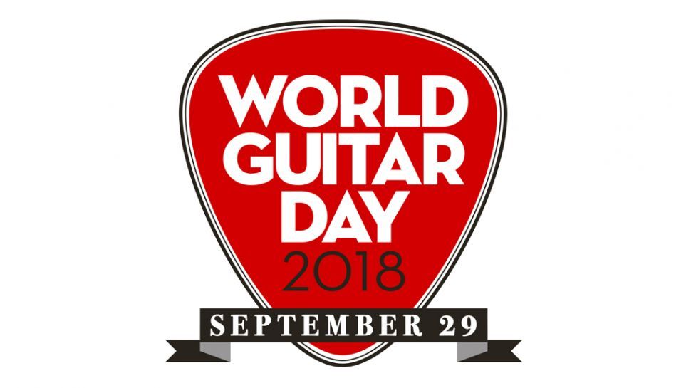 Mark Your Calendars For World Guitar Day Guitar World