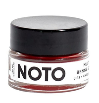 Noto Botanics Organic Oscillate Multi-Benne Stain for Lips + Cheeks