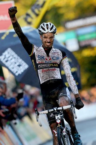 Albert overcomes mental struggles in Hamme-Zogge