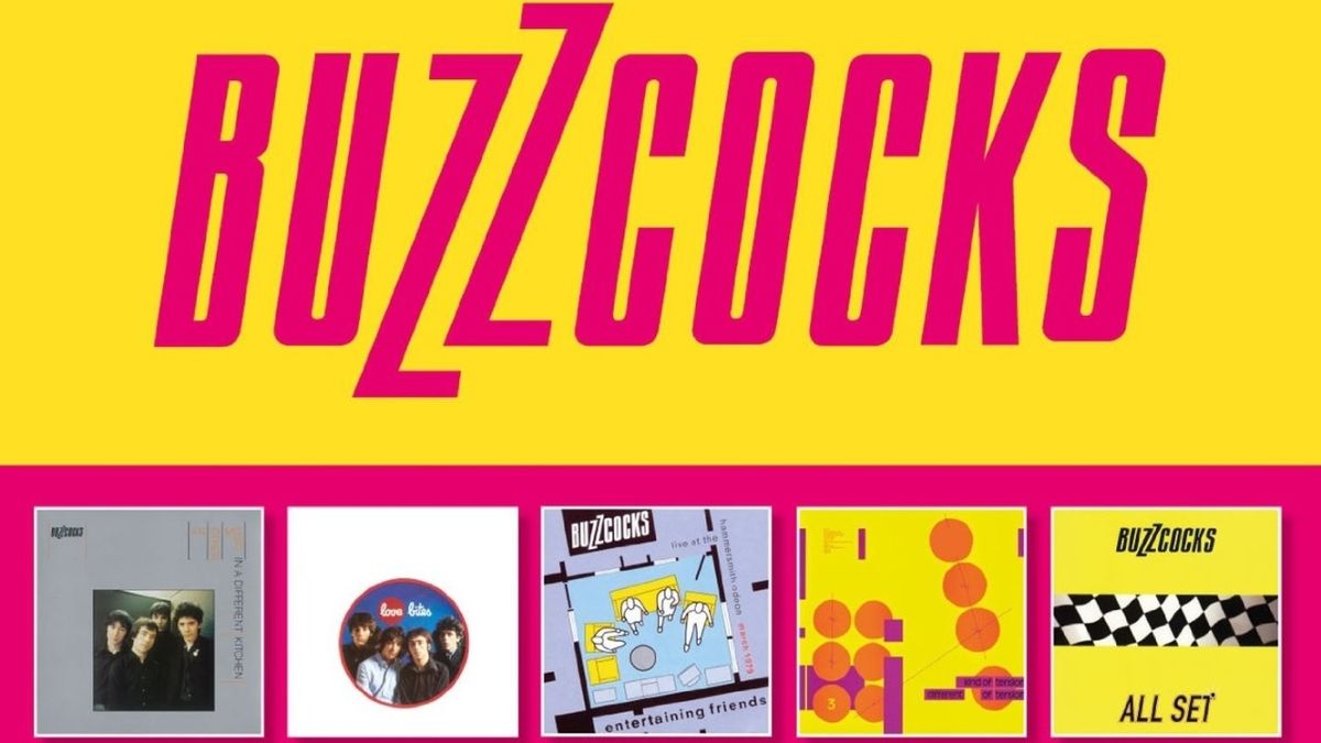 Buzzcocks: Original Album Series | Louder