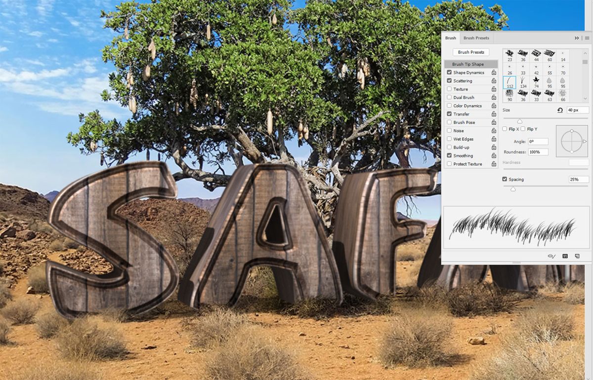 Create 3d Text In Photoshop A Step By Step Guide Creative Bloq Create 3d Text In Photoshop A Step By Step Guide Creative Bloq