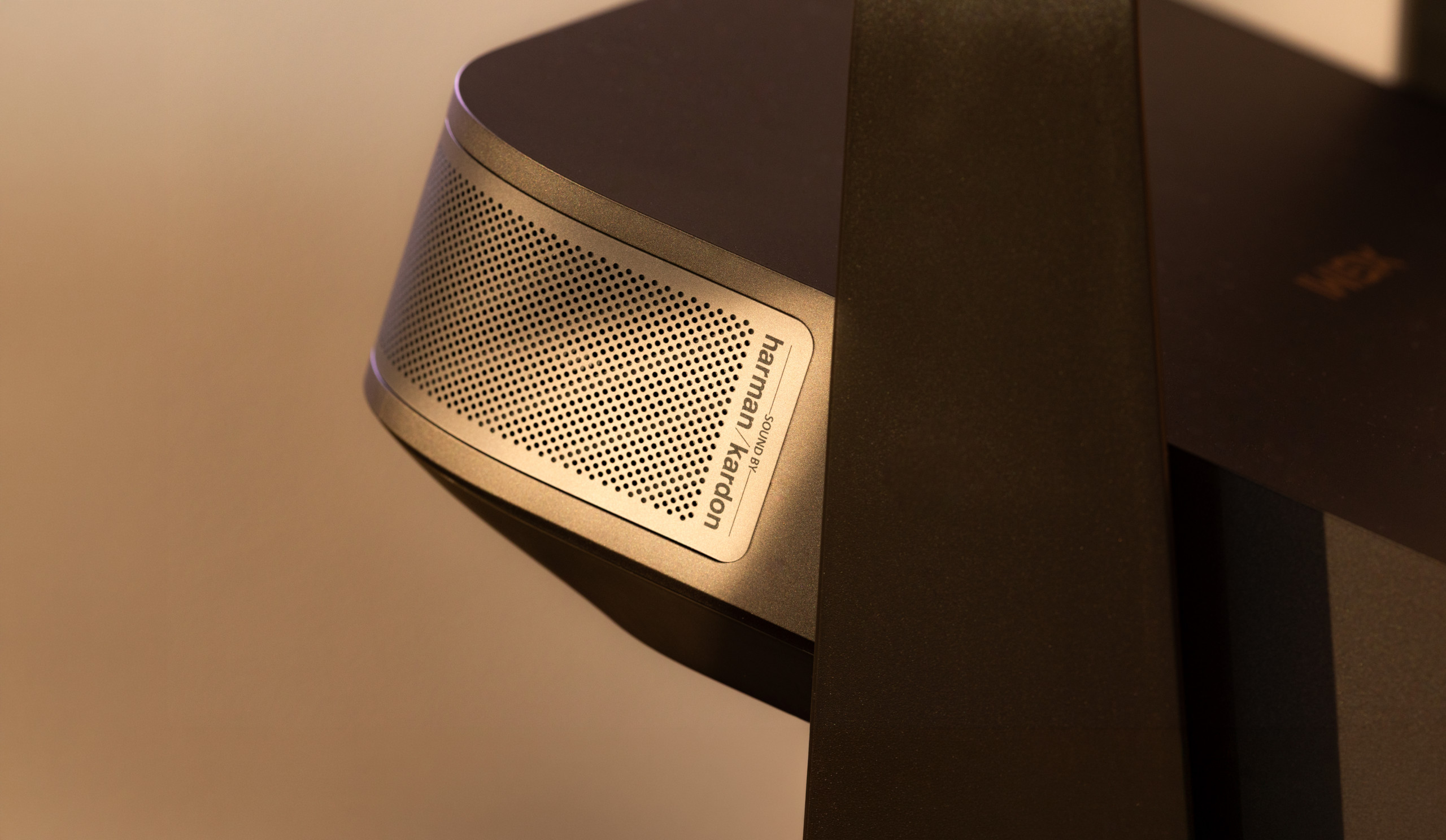 XGIMI Elfin Flip 4K projector with Harmon Kardon sound