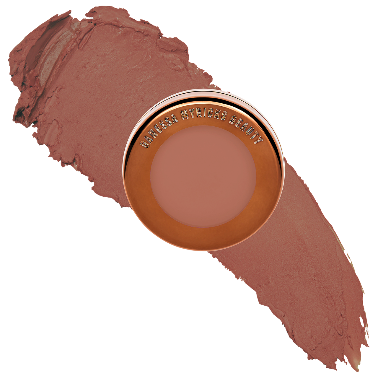 Yummy Skin Blurring Balm Powder Flushed - Matte Color for Cheek &amp;amp; Lip - Red Velvet