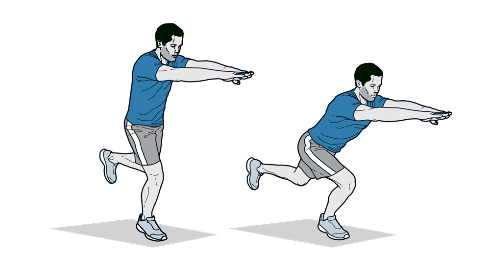 How To Master The Single-Leg Squat | Coach