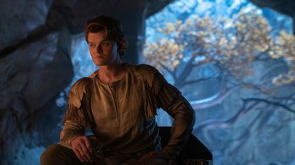 Elrond in The Rings of Power