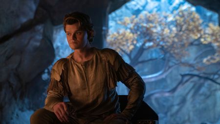 Elrond in The Rings of Power