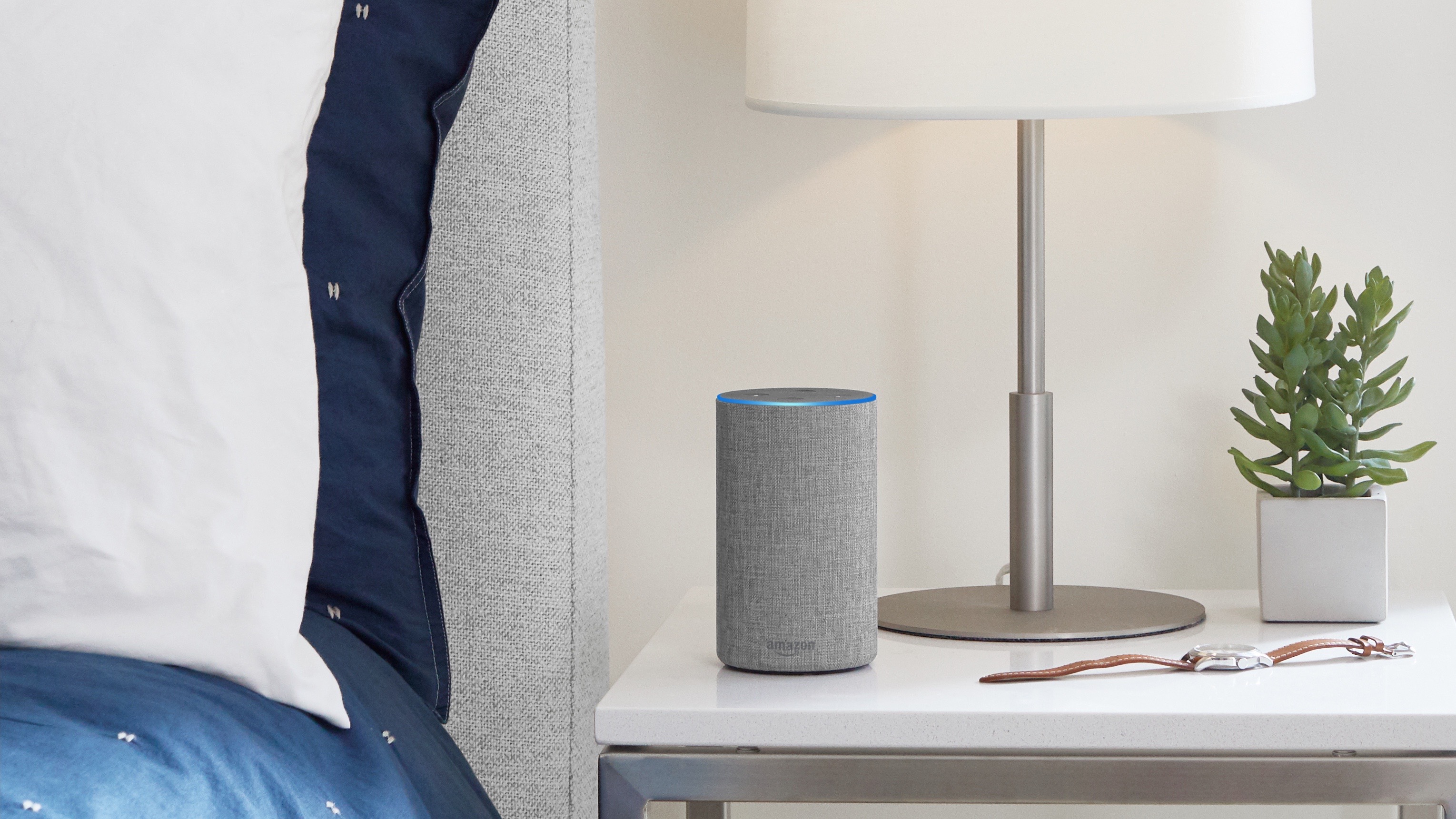 Allnew Amazon Echo arrives, packing bigger audio and a smaller price