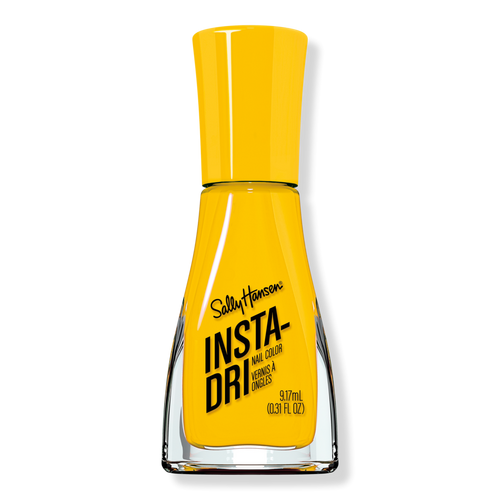 Insta-Dri Nail Polish, Reds/oranges/yellows - My Ca-Banana