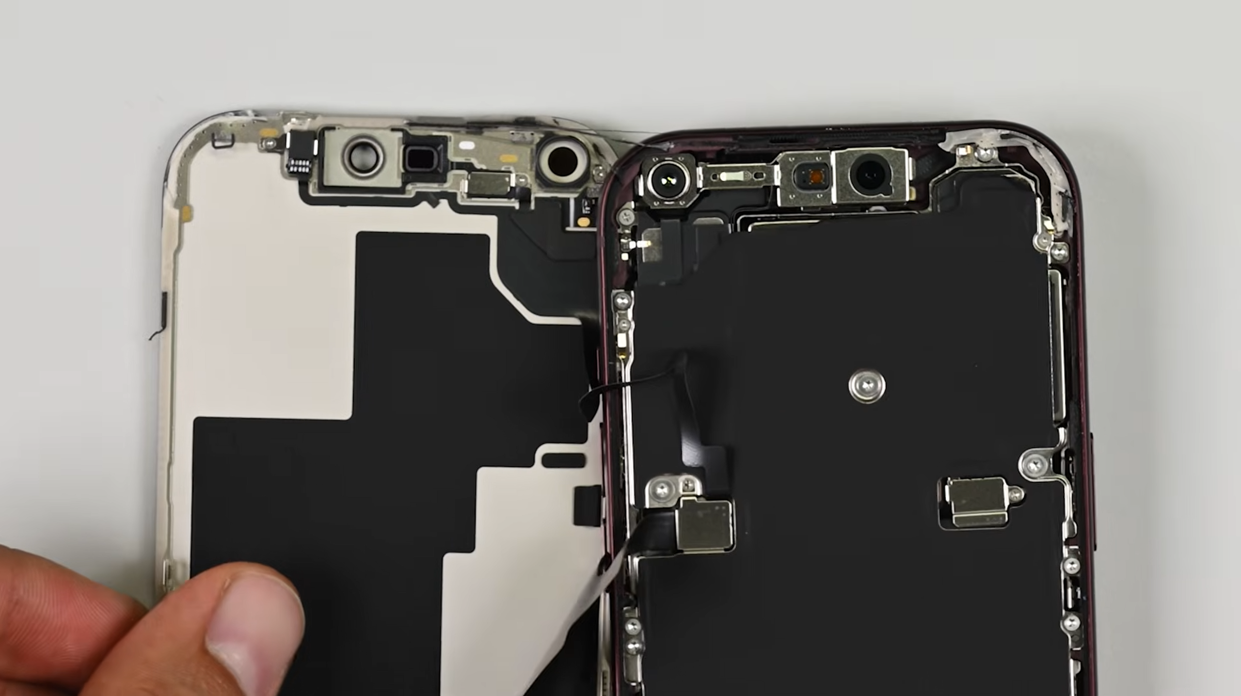 iphone 18 pro teardowns