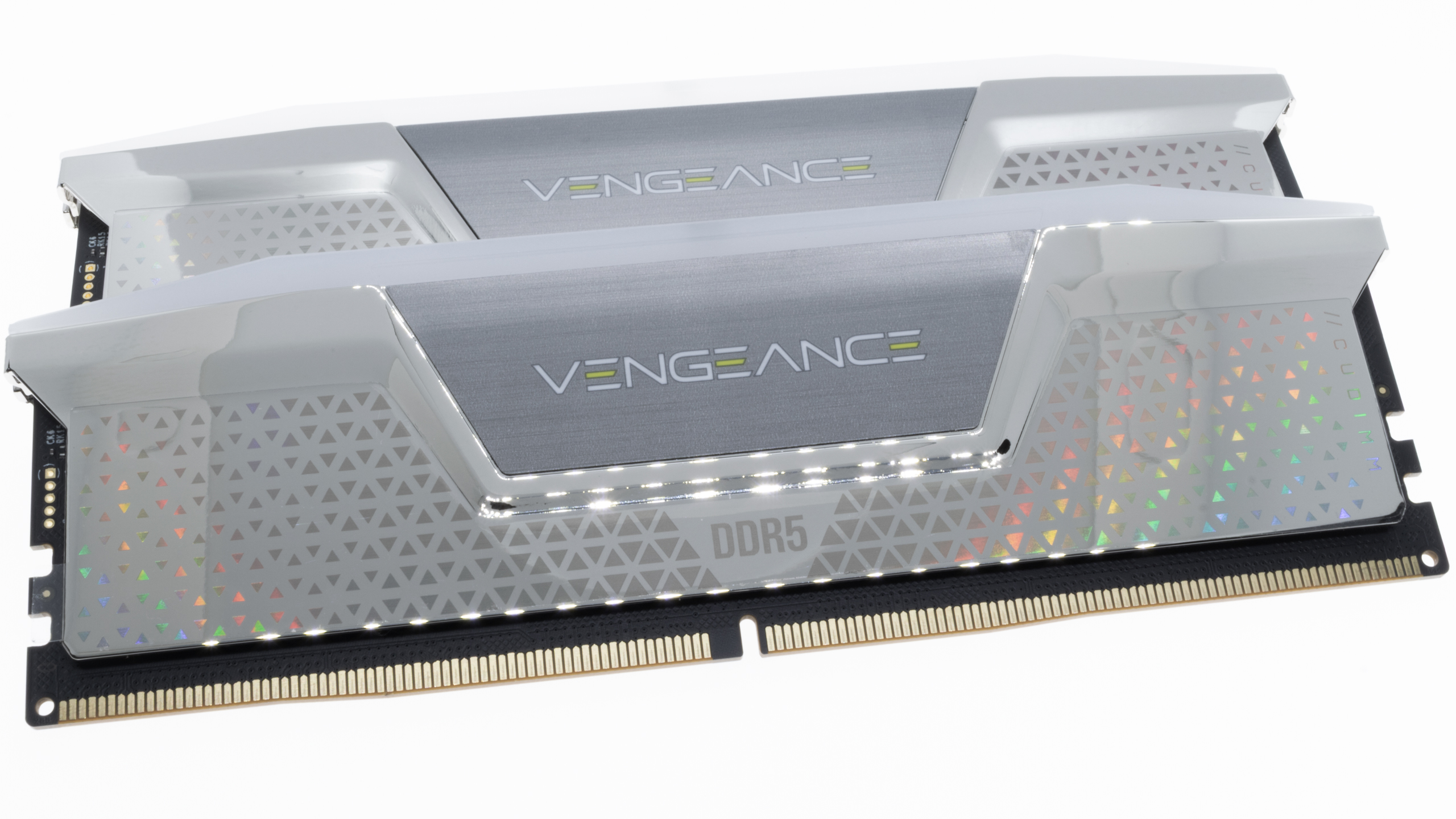 Corsair Vengeance RGB CUDIMM DDR5-8400 C40