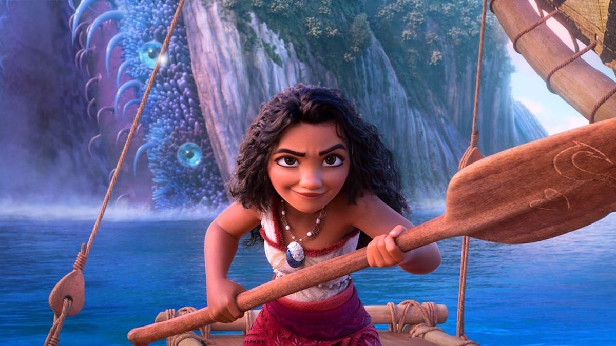 Moana 2 Serves Up Box Office Feast, Combining With Wicked And Gladiator II For Best Thanksgiving Ever